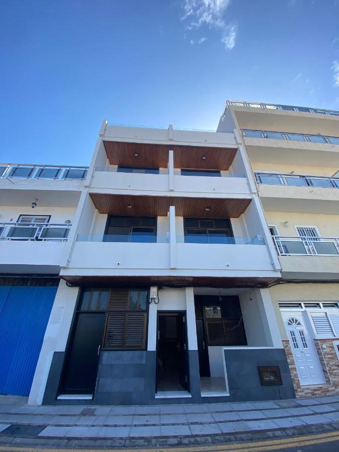 Apartament Los Cristianos, Las Vistas 1 Los Cristianos  Zewnętrze zdjęcie