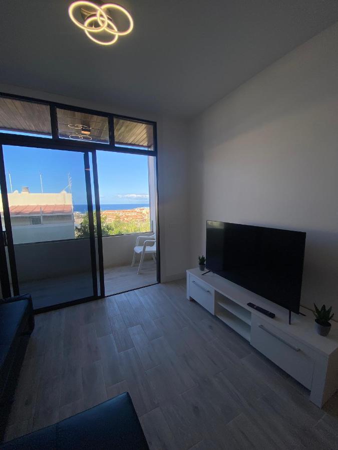 Apartament Los Cristianos, Las Vistas 1 Los Cristianos  Zewnętrze zdjęcie
