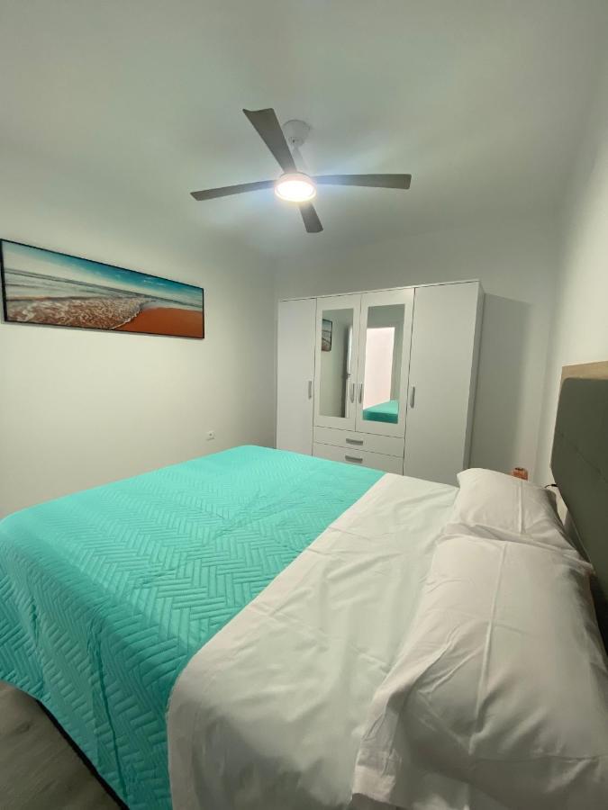 Apartament Los Cristianos, Las Vistas 1 Los Cristianos  Zewnętrze zdjęcie