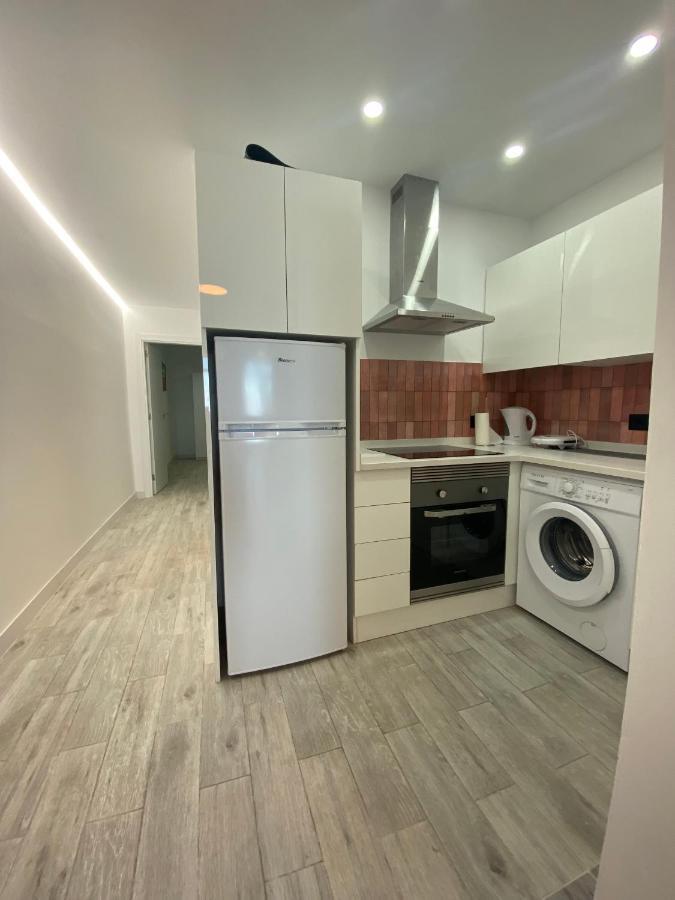Apartament Los Cristianos, Las Vistas 1 Los Cristianos  Zewnętrze zdjęcie