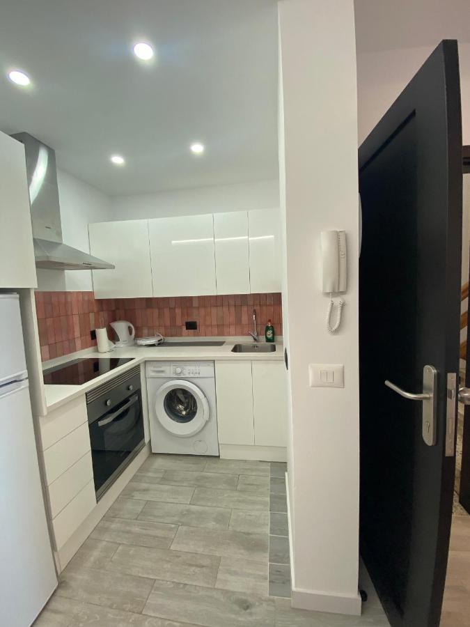 Apartament Los Cristianos, Las Vistas 1 Los Cristianos  Zewnętrze zdjęcie