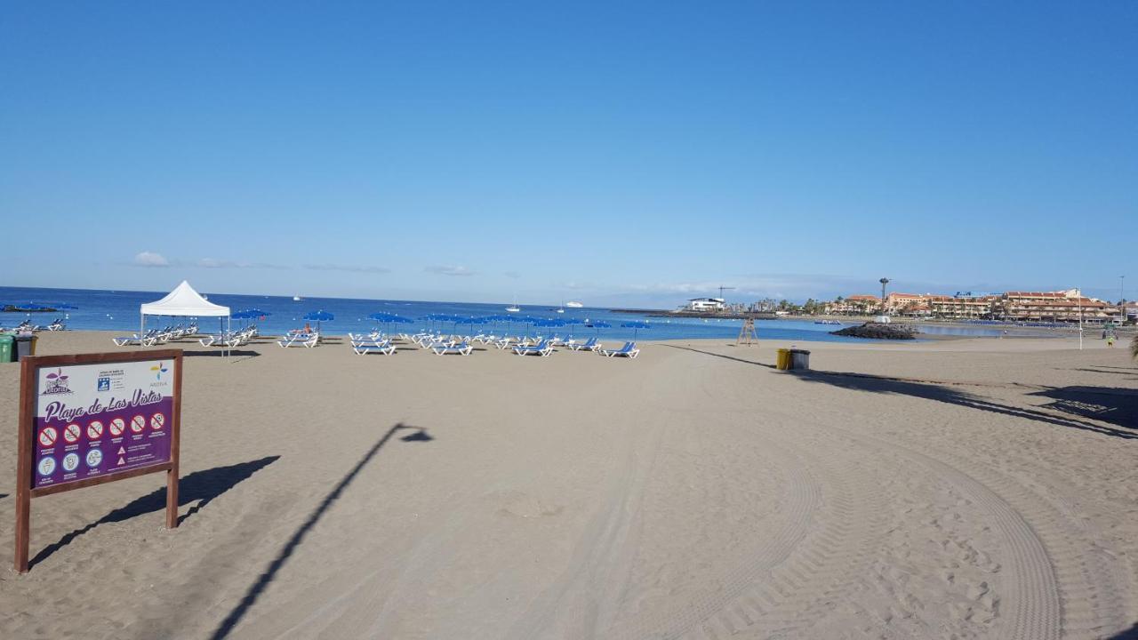 Apartament Los Cristianos, Las Vistas 1 Los Cristianos  Zewnętrze zdjęcie