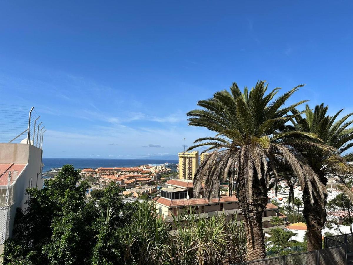 Apartament Los Cristianos, Las Vistas 1 Los Cristianos  Zewnętrze zdjęcie
