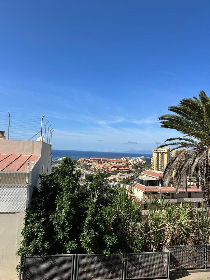 Apartament Los Cristianos, Las Vistas 1 Los Cristianos  Zewnętrze zdjęcie