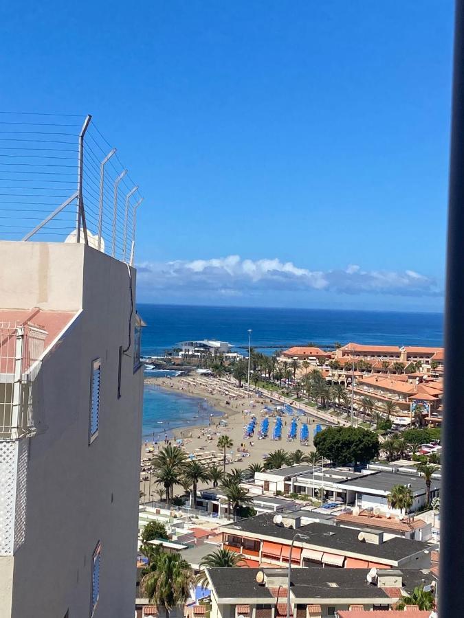 Apartament Los Cristianos, Las Vistas 1 Los Cristianos  Zewnętrze zdjęcie