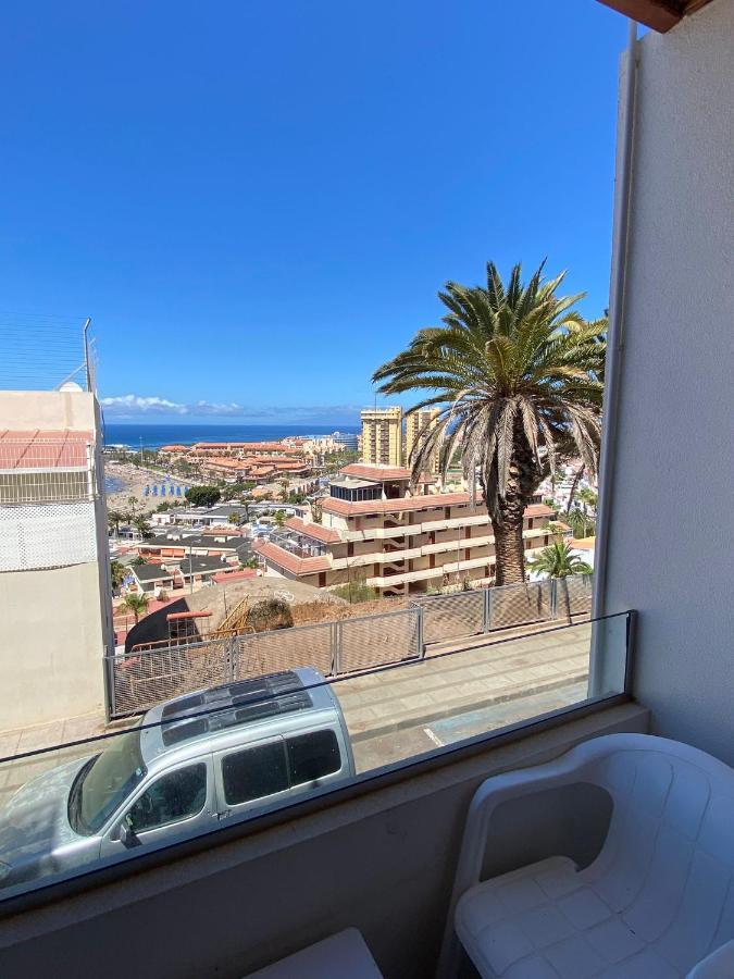 Apartament Los Cristianos, Las Vistas 1 Los Cristianos  Zewnętrze zdjęcie