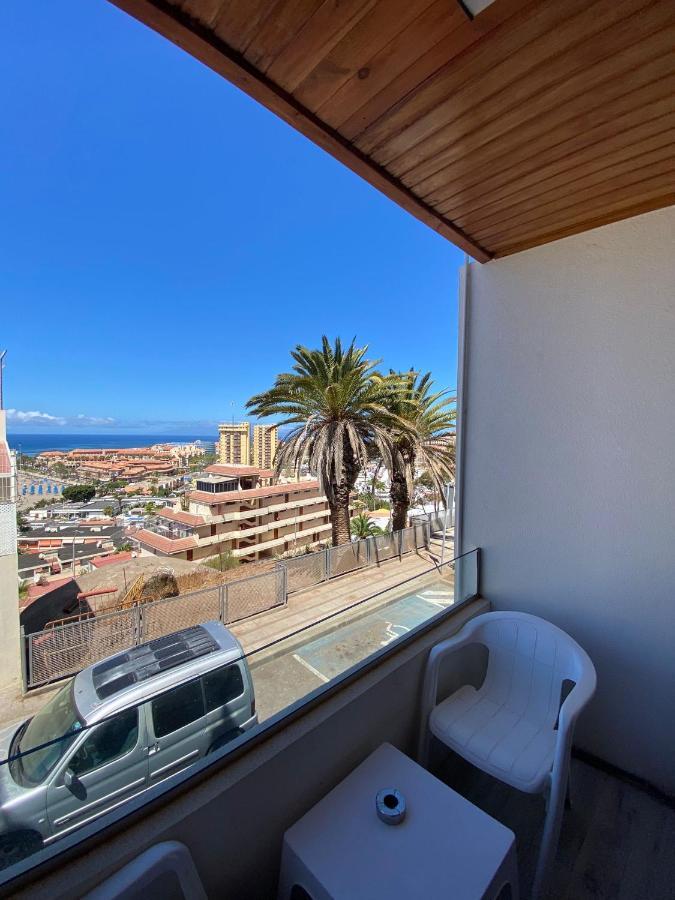 Apartament Los Cristianos, Las Vistas 1 Los Cristianos  Zewnętrze zdjęcie